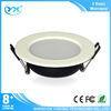 9Watt Round Aluminium SMD LED Ceiling Downlights Low Power Consumption