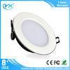 IP40 5500 - 6000K 7 W White LED Ceiling Downlights No UV And Flickering