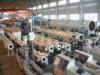 CE Certified HDPE Pipe Extrusion Machine With Low Power Consumption