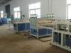 Double Screw WPC Foam Board Machine / PVC Foam Board Production Line