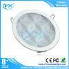 80 - 100 Im/w 128mm Recessed LED Downlight 15W / LED Kitchen Down Lights