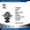 Auto Thermostat 1338F5 9661331580 XS7Q-8575-AA 1338F5 SWT1501-88 for CITRON FIAT PEUGEOT FORD