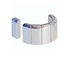 Powerful Arc Permanent Sintered Neodymium Magnet