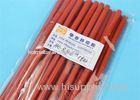 Handicrafts colorful red hot glue sticks / hot melt glue gun sticks