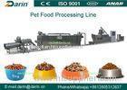 Dry Pet Food Extruder processing line / pet extruder machine