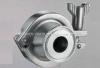 1 - 4 Inch Welded Quick Installed Sanitary Check Valve With 13MHH Clamp