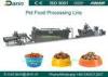 Pet Food Making Line / Fish Food Product Line / Commercial Dog Food Making Machine