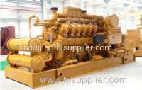 oven gas gas generator set