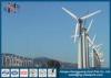 Steel Hydraulic Conical Horizontal Axis Wind Turbine Pole Tower 20m Q235 HDG