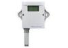 Air Humidity Meter / Wall Humidity Meter With Relay And Modbus Rs 485 Interface