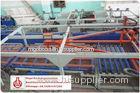 Multi Function Sandwich Panel Making Machine With Double Drive Double Roller Extruding tech