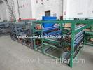 Decoration Panel Roofing Sheet Making Machinewith Double Roller Extruding Technology
