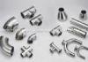 Stainless Steel High Precision Hygienic Fittings / 1/2&quot; - 6&quot; Sanitary Fittings