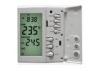 Remote Programmable Thermostat/ Heating And Cooling Thermostats For Heat Pump