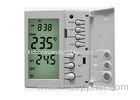 Remote Programmable Thermostat/ Heating And Cooling Thermostats For Heat Pump