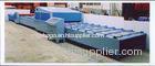 Steel Structure Manual / Semi Auto Vacuum Forming Machine for PVC / PE / PET / HIPS