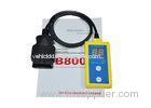 Car Vehicle B800 Airbag SRS Reset Tool For OBD BMW Electronic Repair Tool Yellow
