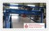 Fiber Cement / MGO Board Making Machine With High Performance Steel Structure