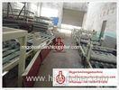 Sandwich Panel Production Line for Cement / Reinforced Fiber Raw material