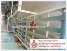 Fiber Cement Panel Roll Forming Machine for 6 mm - 18 mm Thickness 1.2 m Width Board