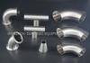 3A SMS DIN BS Standard Stainless Steel Sanitary Fittings304 / 316L Stainless Steel Pipe Fittings