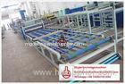 Compact Structure Sandwich Panel Production Linewith Double Ways Roll In Technology