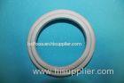 SGS Approved Custom Polyurethane Products Ring Gasket With Semi Rigid Foam