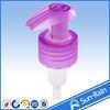 24mm 28mm Plastic lotion pump / liquid dispenser for shampoo bottle