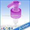 24mm 28mm Plastic lotion pump / liquid dispenser for shampoo bottle