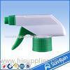 28/400 28/410 Plastic trigger sprayer with foam head white and green color