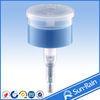 hot sell blue nails art hand finger nail pump sprayer plastic