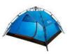Outdoor Automatic Folding Inflatable Camping Tent 240x240x150cm