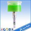 plastic screw bottle cap perfume pump dispenser acetone 33/410