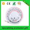 Customized Body Mass Index 1.5M PP Retractable Tape Measure