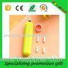 Colored Promotional Stationery Gift Pencil Battery Operated Eraser