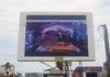 P10 Outdoor Colorful Digital Advertising Billboard High Resolution