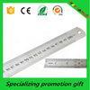 100cm 40inch metric inch metal scale steel ruler for business promotion
