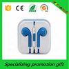 Fashionable Electronic Promotional Products Android / iphone Earphone