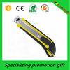 OEM Plastic ABS 18mm Mini Stainless Steel Blade Paper Utility Cutter Knife