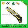 OEM Plastic ABS 18mm Mini Stainless Steel Blade Paper Utility Cutter Knife