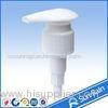 Plastic empty lotion pump soap dispenser used for sun oil