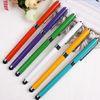 Colorful Promotional Stationery Personalized Business Ball Pens