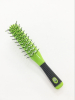 Double bristle Plastic Professional Hair brush