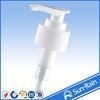 Plastic white lotion pump 24/410 for bottles