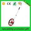 customized plastic foldable walking measure wheel With Counter