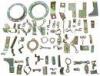 OEM / ODM Steel / Aluminum Stampings Sheet Metal Stamping Parts