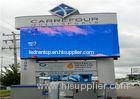 P20 High Refresh Full Color Outdoor Led Video Walls For Advertising