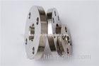 Gr2 Titanium Flange Forged / CNC Machined Parts ANSI B16.5 ASTM B16.5