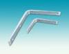 Stamped TP304 Stainless Steel Angle Brackets For Windows / Doors