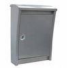 Custom TIG Welding / Assembling Lockable Stainless Steel Mailbox For Apartment